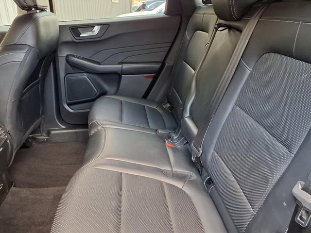 Certified 2021 Ford Escape SEL image 12