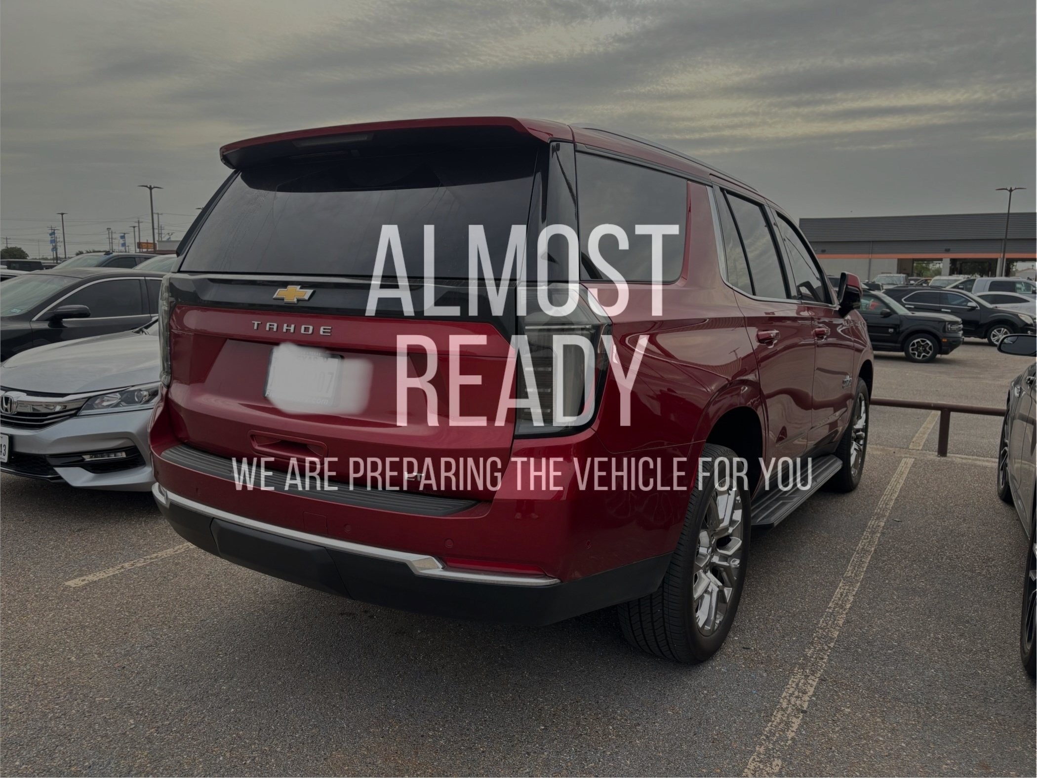 Used 2026 Chevrolet Tahoe LT w/ Comfort Package RWD image 4