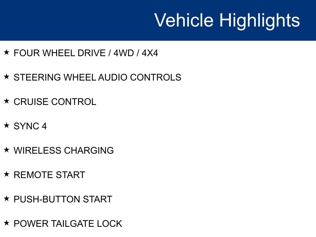 Certified 2022 Ford F150 Platinum w/ FX4 Off-Road Package image 12