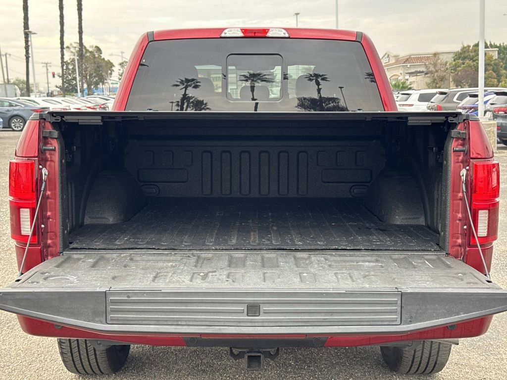 Certified 2019 Ford F150 Lariat image 26