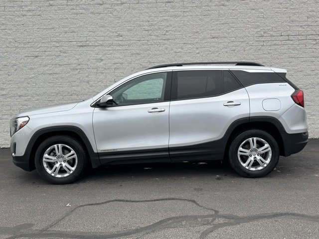 Used 2020 GMC Terrain SLE w/ Driver Convenience Package image 6