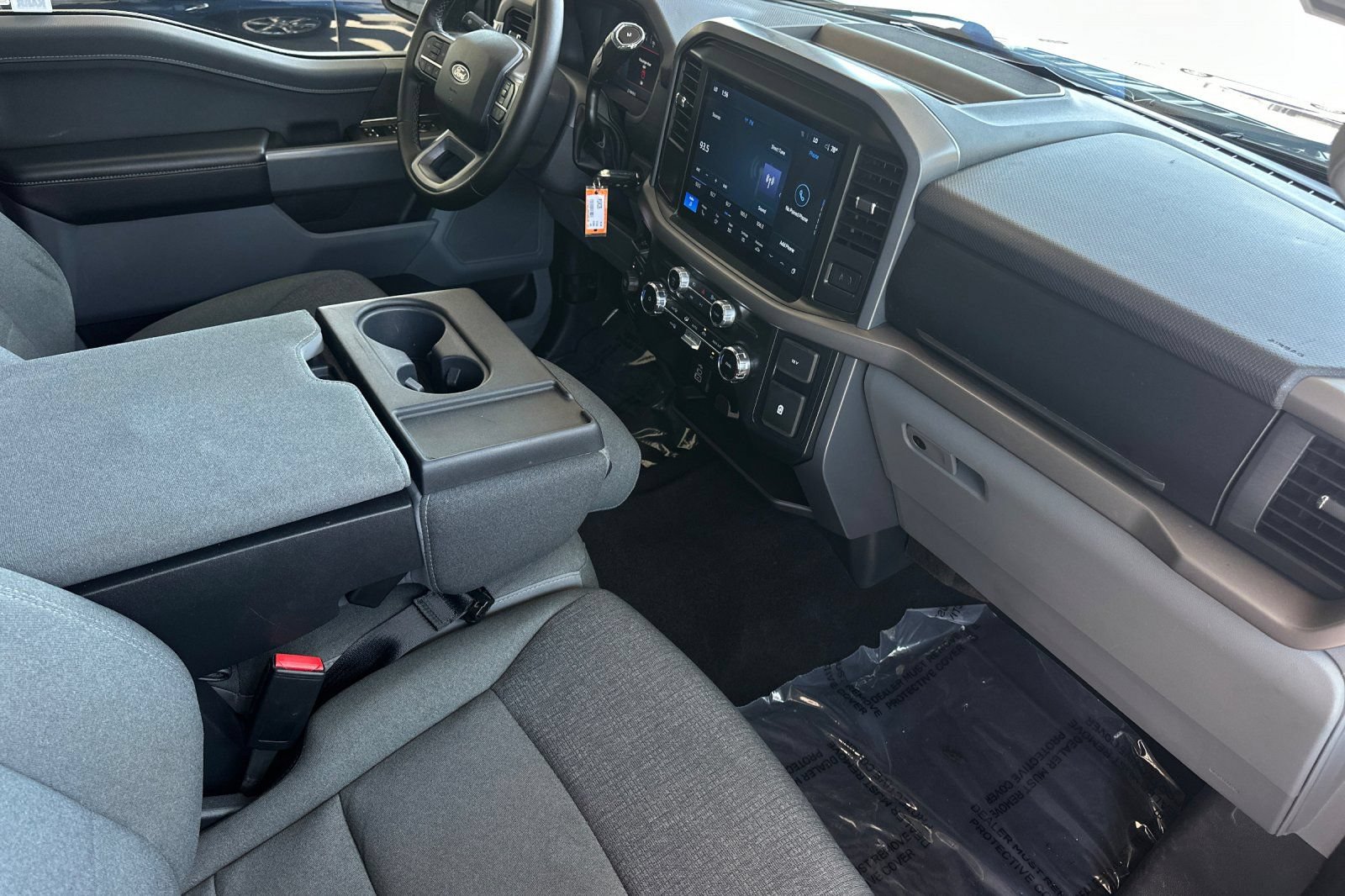 Certified 2025 Ford F150 XLT w/ Equipment Group 301A Standard AWD/4WD image 14