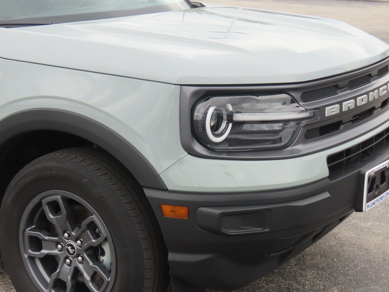 Certified 2024 Ford Bronco Sport Big Bend AWD/4WD image 6