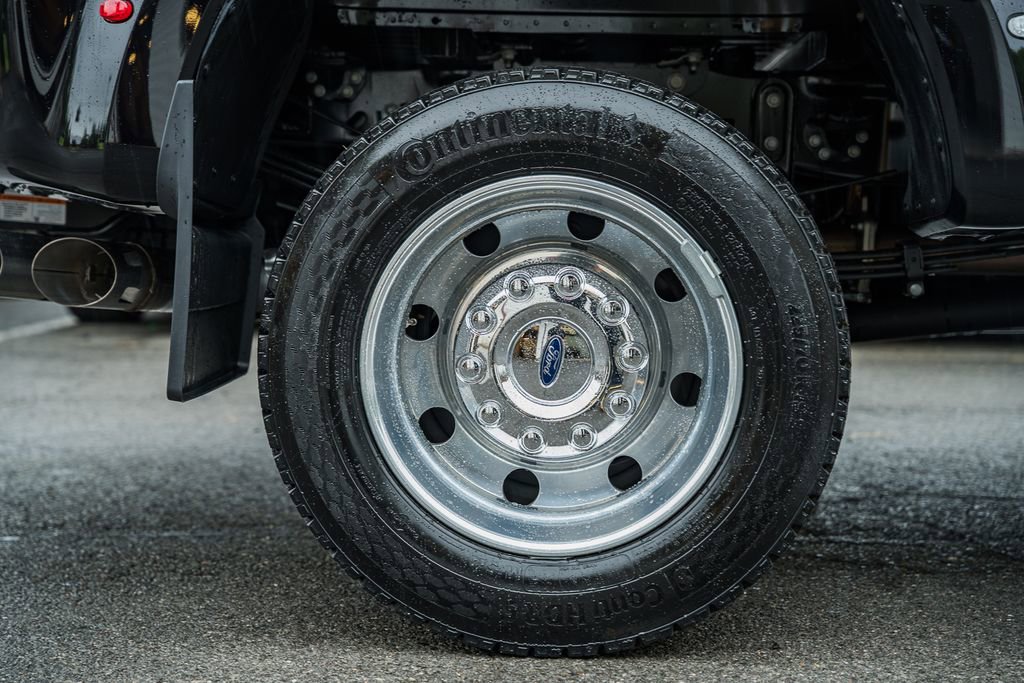 Certified 2025 Ford F450 XL w/ FX4 Off-Road Package AWD/4WD image 18