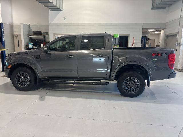 Certified 2020 Ford Ranger Lariat w/ Equipment Group 501A Mid RWD image 8