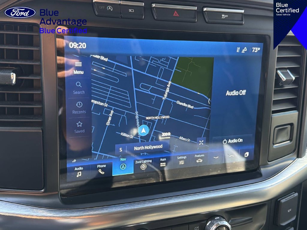 Certified 2021 Ford F150 Lariat RWD image 23