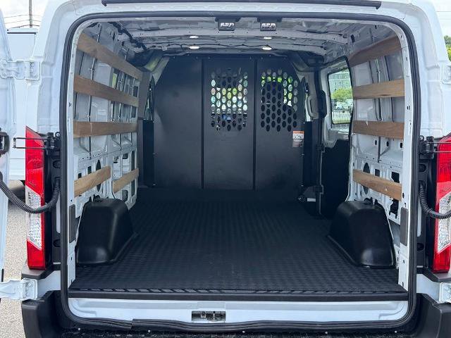 Certified 2025 Ford Transit 250 Low Roof w/ Exterior Upgrade Package RWD image 16