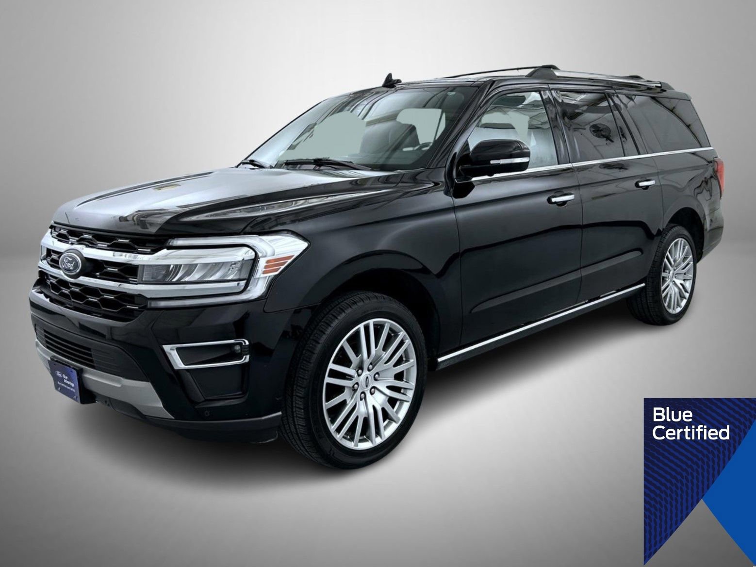 Certified 2024 Ford Expedition Max Limited image 1