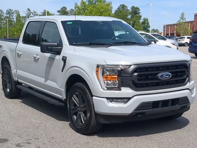 Certified 2023 Ford F150 XLT w/ Equipment Group 302A High AWD/4WD image 1