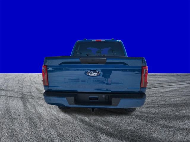 Certified 2024 Ford F150 STX w/ Tow/Haul Package image 4