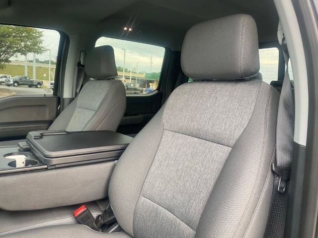 Certified 2025 Ford F350 XL w/ STX Appearance Package AWD/4WD image 9