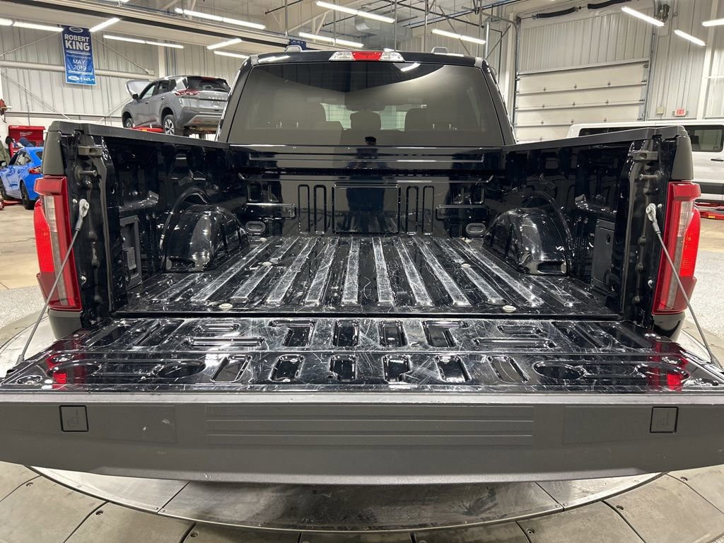 Certified 2024 Ford F150 XLT w/ Mobile Office Package image 33