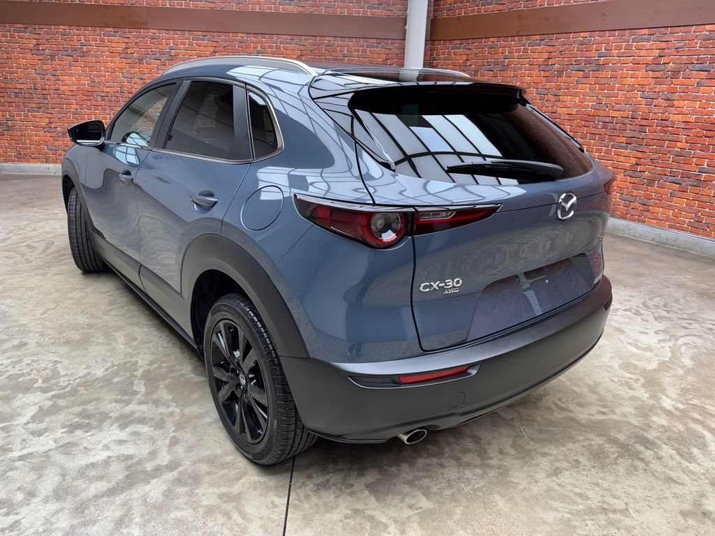Used 2023 MAZDA CX-30 AWD 2.5 S w/ Preferred Package image 3
