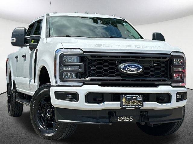 Certified 2025 Ford F350 XL w/ STX Appearance Package AWD/4WD video 2
