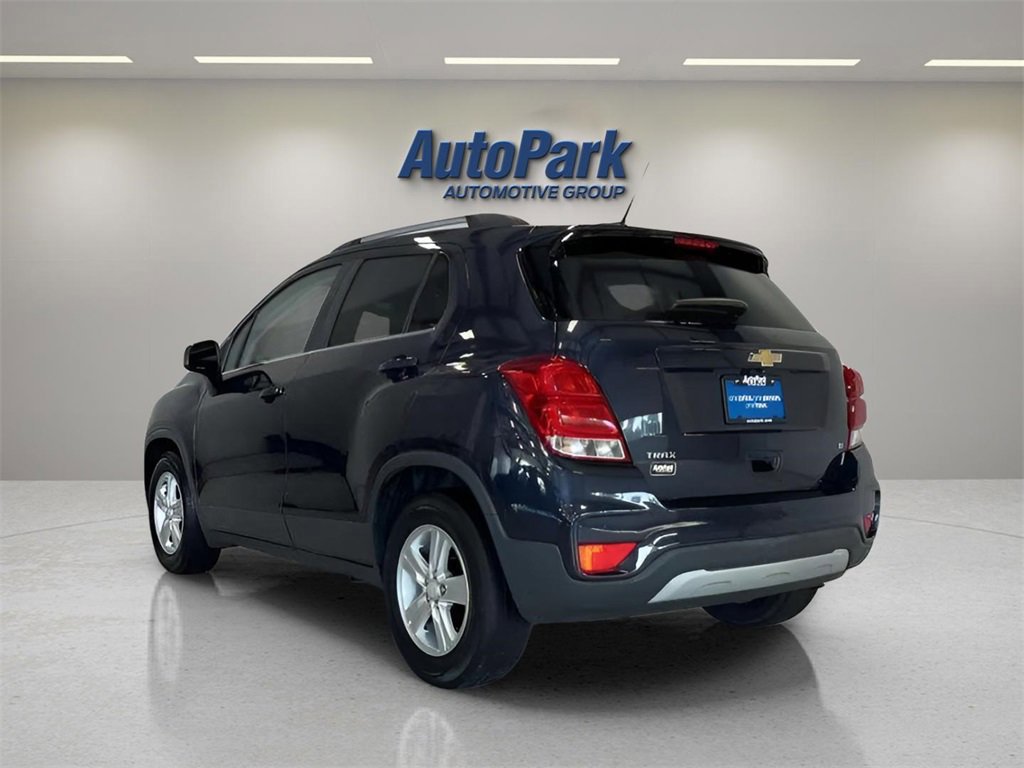 Used 2018 Chevrolet Trax LT image 3