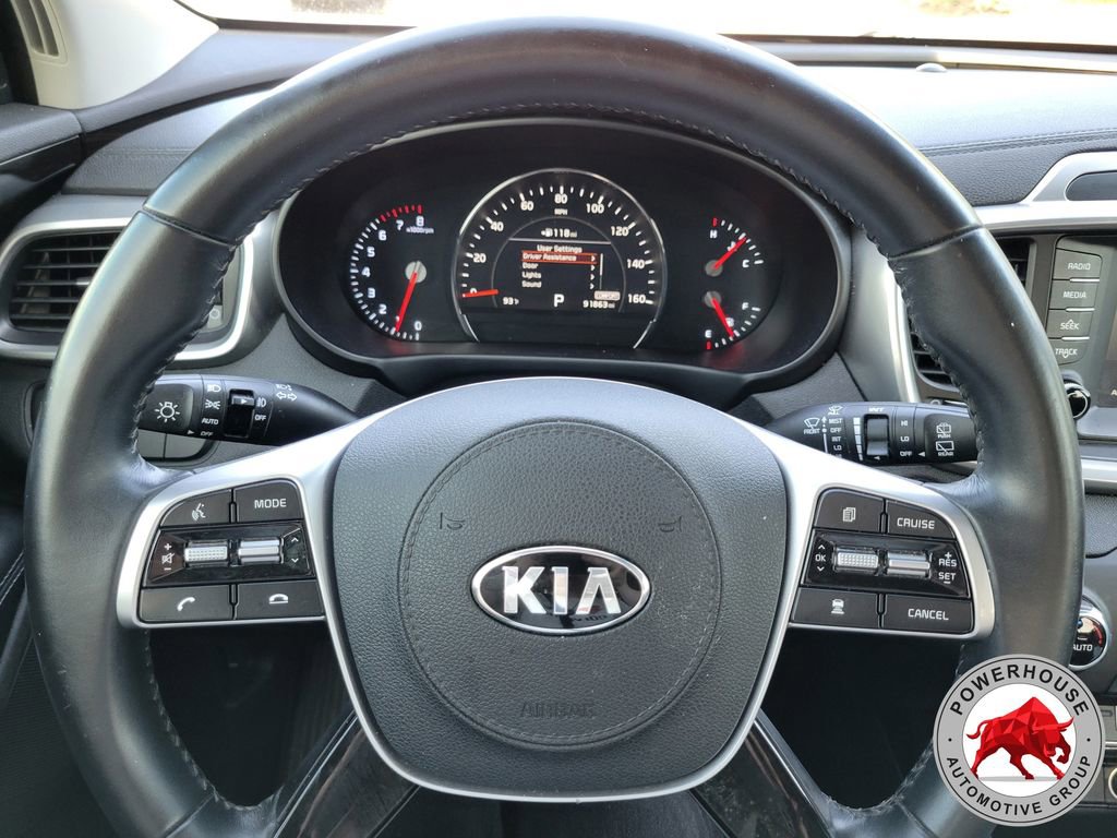 Used 2020 Kia Sorento EX FWD image 34