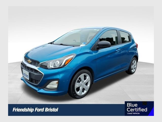 Used 2019 Chevrolet Spark LS