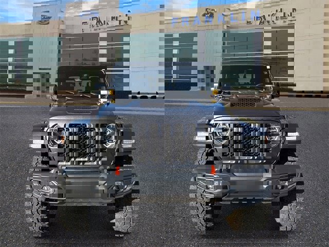 Used 2022 Jeep Gladiator Mojave w/ LED Lighting Group image 8