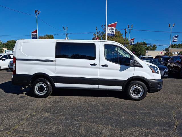 Certified 2024 Ford Transit 150 Low Roof w/ Load Area Protection Package RWD image 7