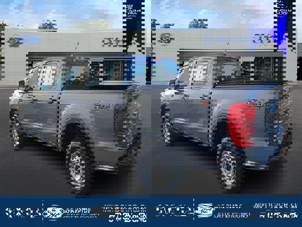 Certified 2023 Ford Ranger XL image 3