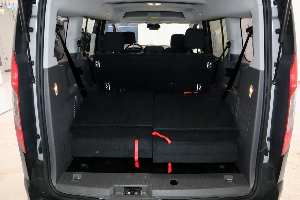 Certified 2021 Ford Transit Connect XL image 13