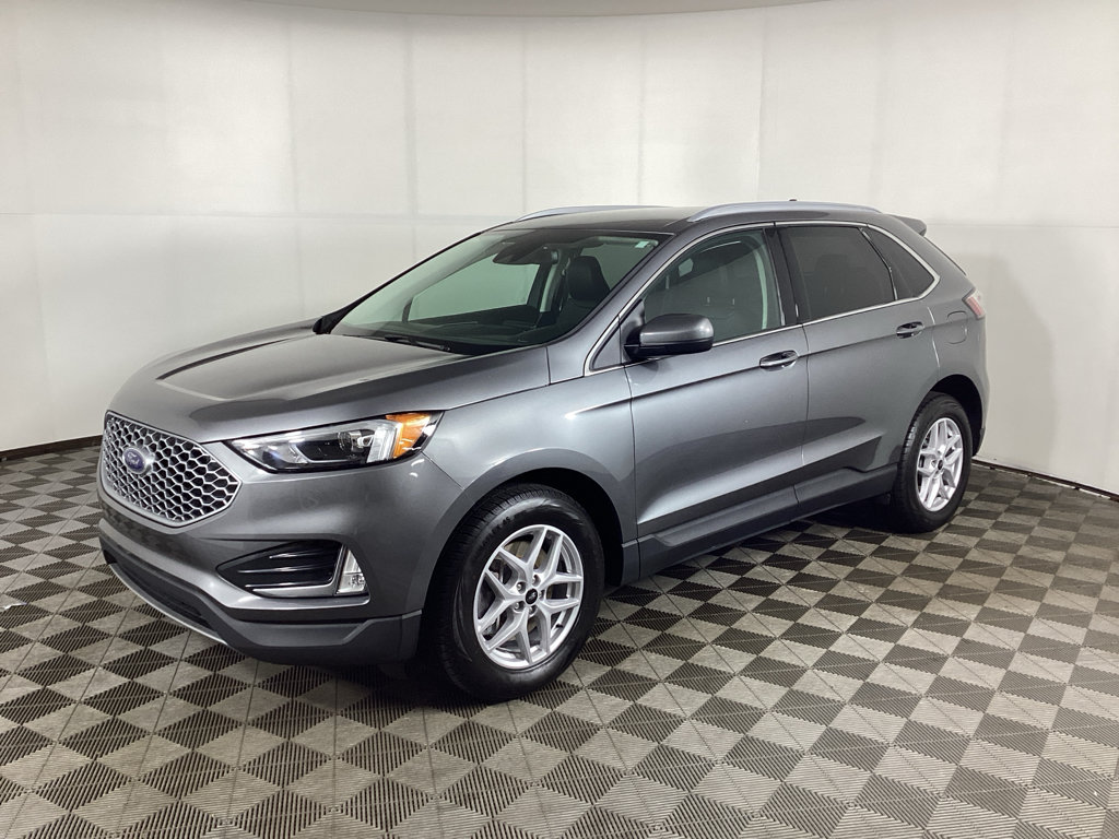 Certified 2023 Ford Edge SEL w/ Convenience Package AWD/4WD image 5