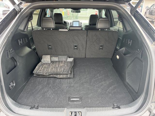 Certified 2022 Ford Edge ST image 20