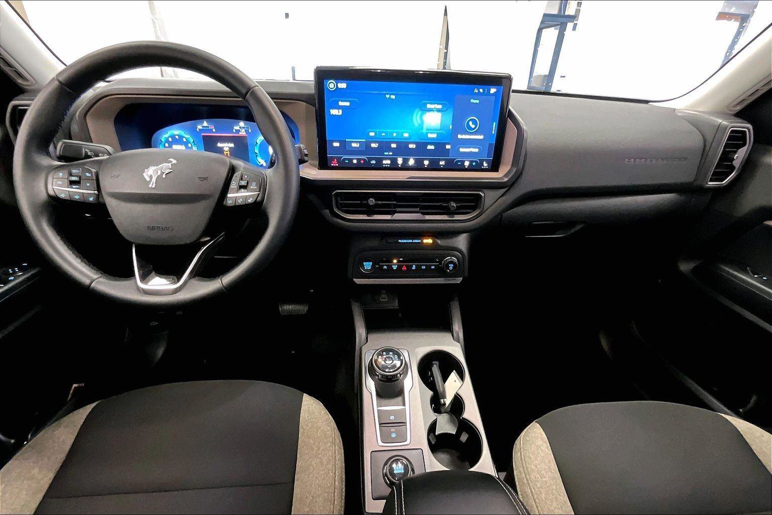 Certified 2025 Ford Bronco Sport Big Bend w/ Convenience Package image 14