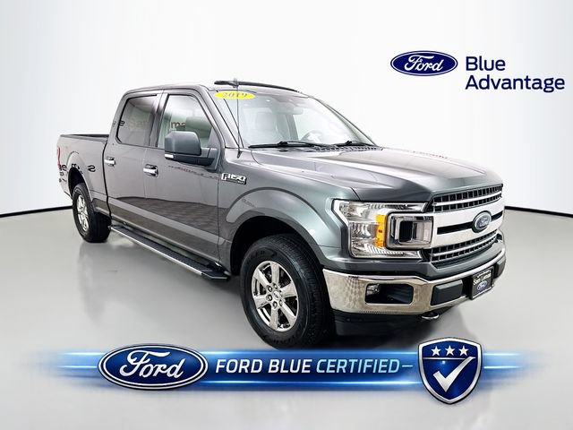 Certified 2019 Ford F150 XLT w/ Equipment Group 302A Luxury