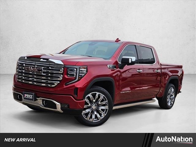 Used 2023 GMC Sierra 1500 Denali w/ Denali Reserve Package