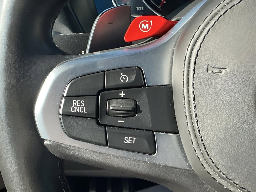 Used 2020 BMW X3 M w/ Executive Package image 41