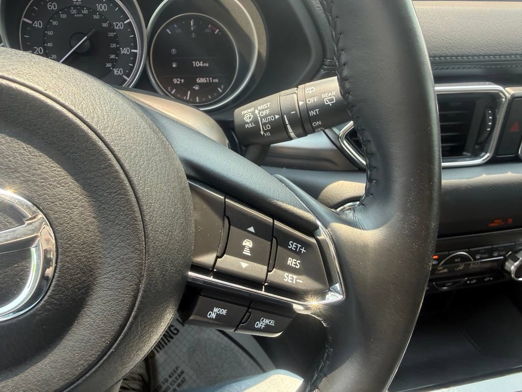 Used 2018 MAZDA CX-5 Touring w/ Preferred Equipment Package FWD image 26