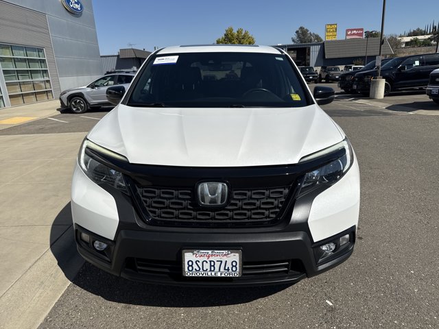 Used 2020 Honda Passport EX-L image 8