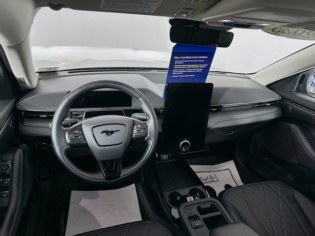 Certified 2025 Ford Mustang Mach-E Select w/ Comfort Package Lite AWD/4WD image 31