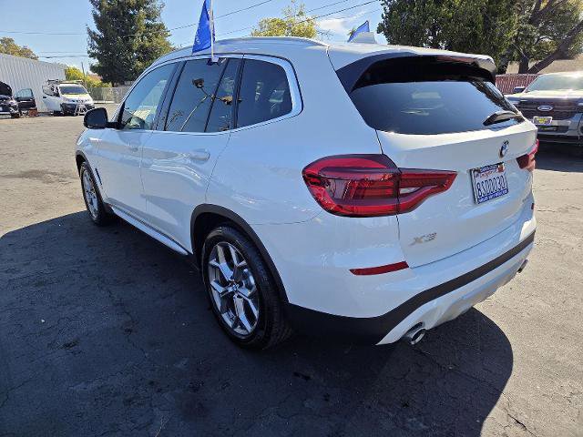 Used 2020 BMW X3 xDrive30i w/ Convenience Package image 5