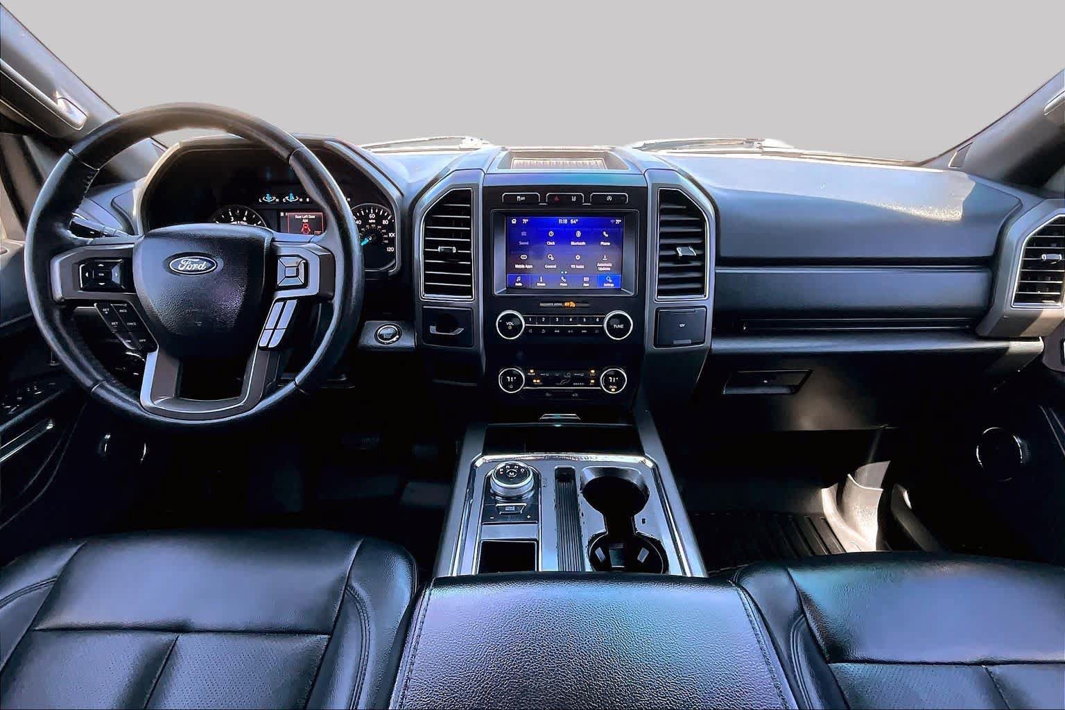 Certified 2020 Ford Expedition XLT w/ Equipment Group 201A RWD image 14