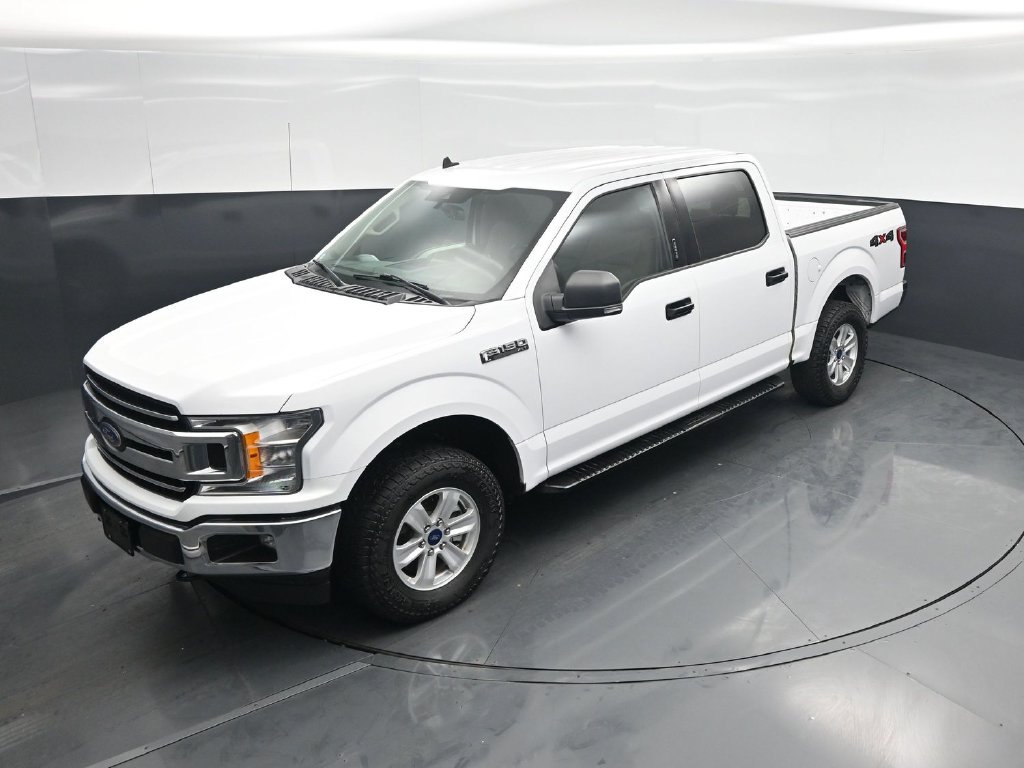 Certified 2019 Ford F150 XLT w/ Equipment Group 301A Mid AWD/4WD image 28