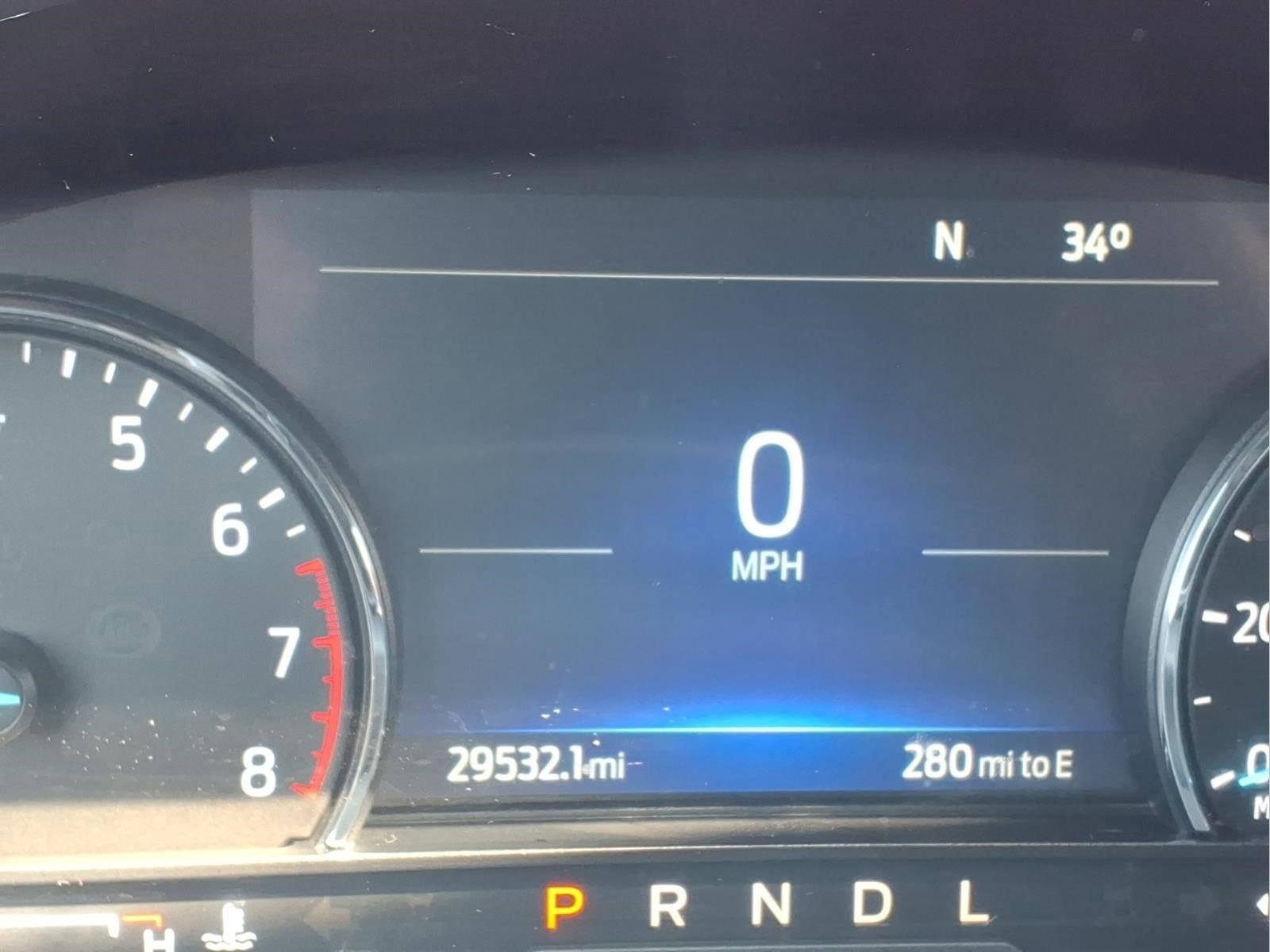 Certified 2023 Ford Explorer XLT w/ Equipment Group 202A image 22