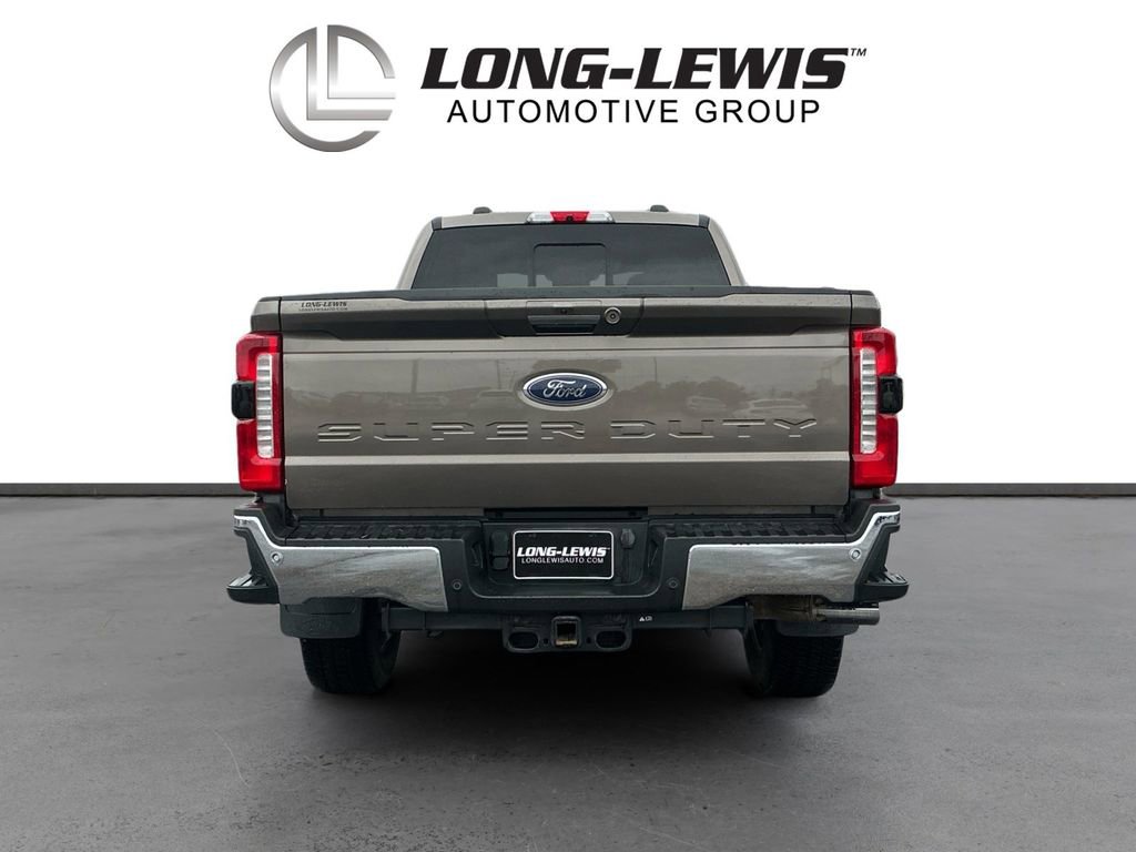 Certified 2023 Ford F250 Lariat w/ Chrome Package AWD/4WD image 5