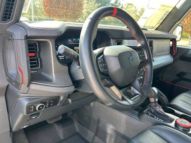 Certified 2025 Ford Bronco Raptor image 20