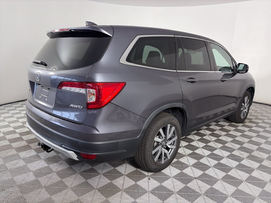 Used 2021 Honda Pilot EX-L image 7