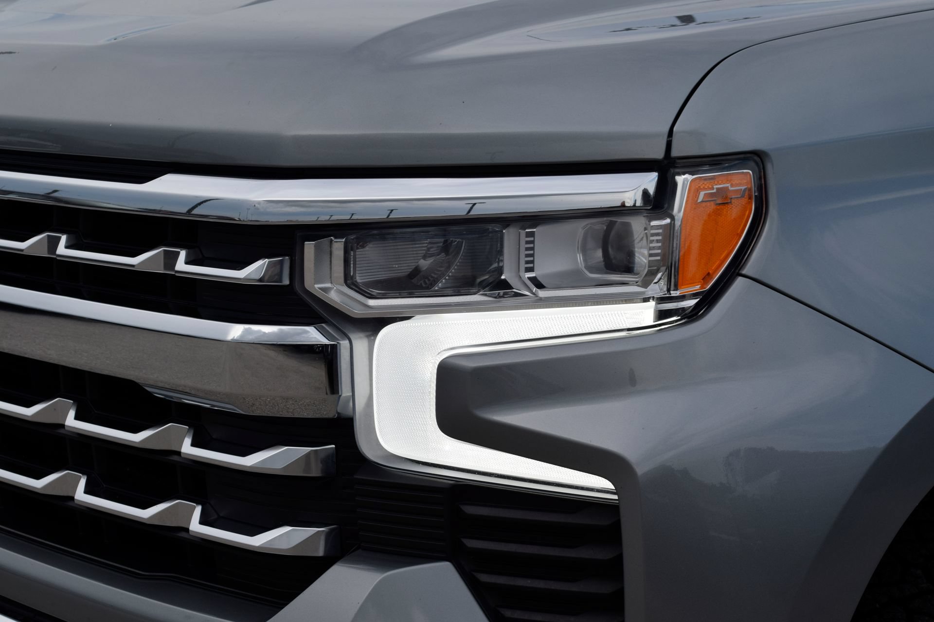 Used 2023 Chevrolet Silverado 1500 LTZ w/ LTZ Premium Package AWD/4WD image 25