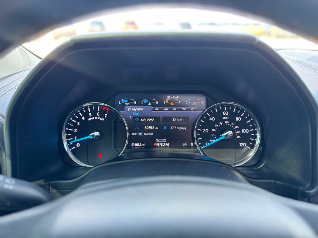 Certified 2020 Ford Expedition Platinum AWD/4WD image 20