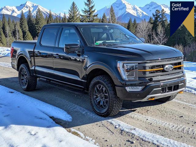 Certified 2023 Ford F150 Tremor w/ Equipment Group 402A High