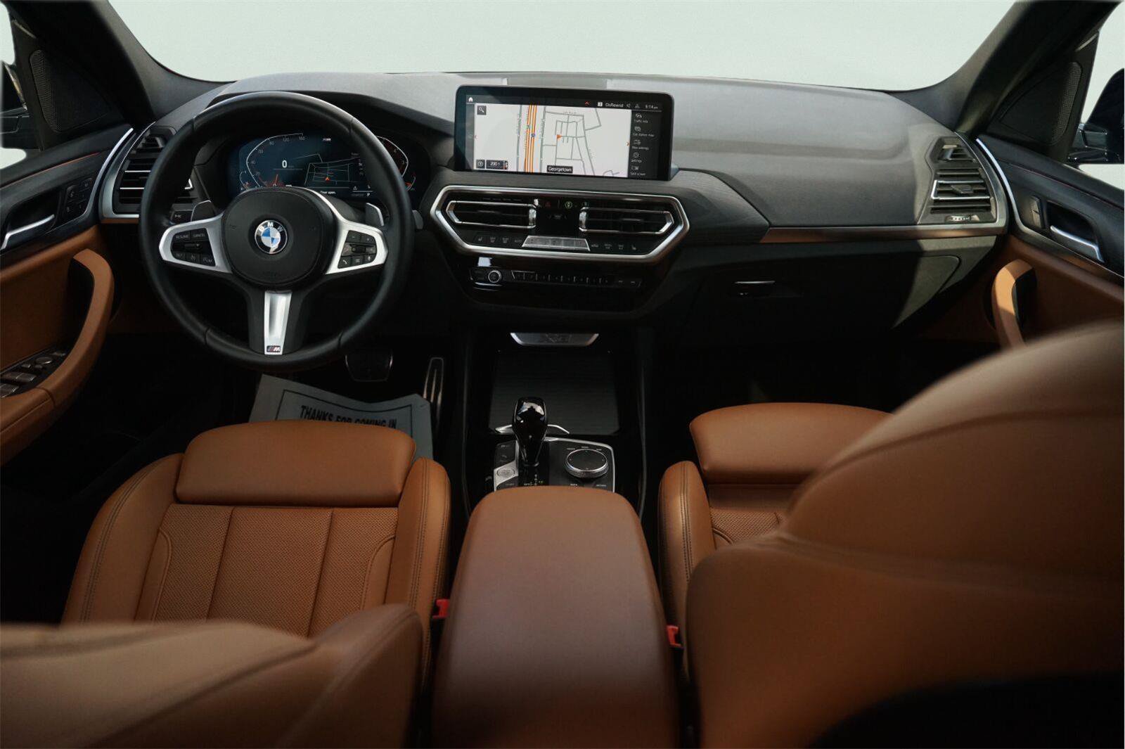 Used 2022 BMW X3 sDrive30i w/ M Sport Package 2 RWD image 21