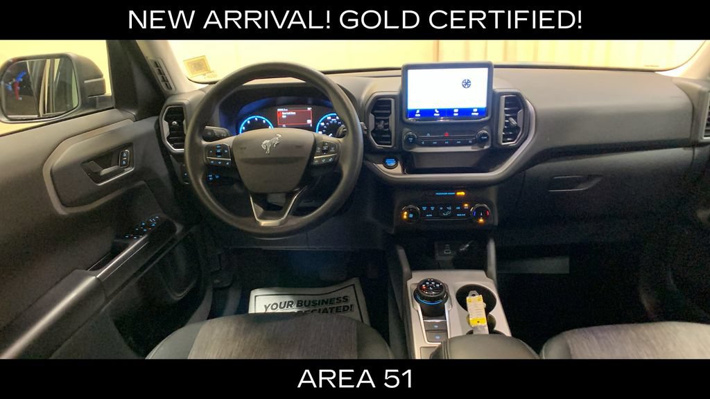 Certified 2023 Ford Bronco Sport Big Bend AWD/4WD image 22
