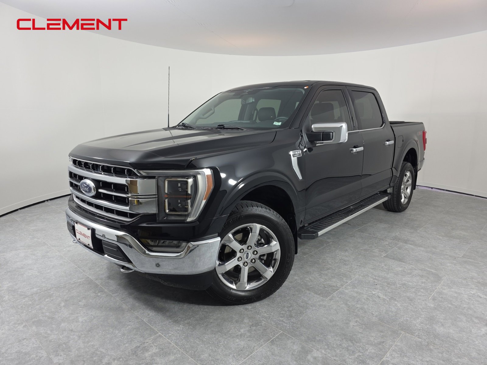 Certified 2023 Ford F150 Lariat w/ Equipment Group 502A High