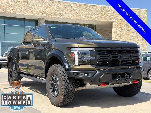Certified 2025 Ford F150 Raptor w/ Equipment Group 803A Raptor R AWD/4WD image 23