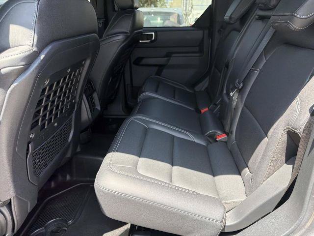 Certified 2025 Ford Bronco Big Bend AWD/4WD image 12