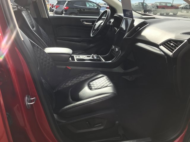 Certified 2024 Ford Edge Titanium image 15